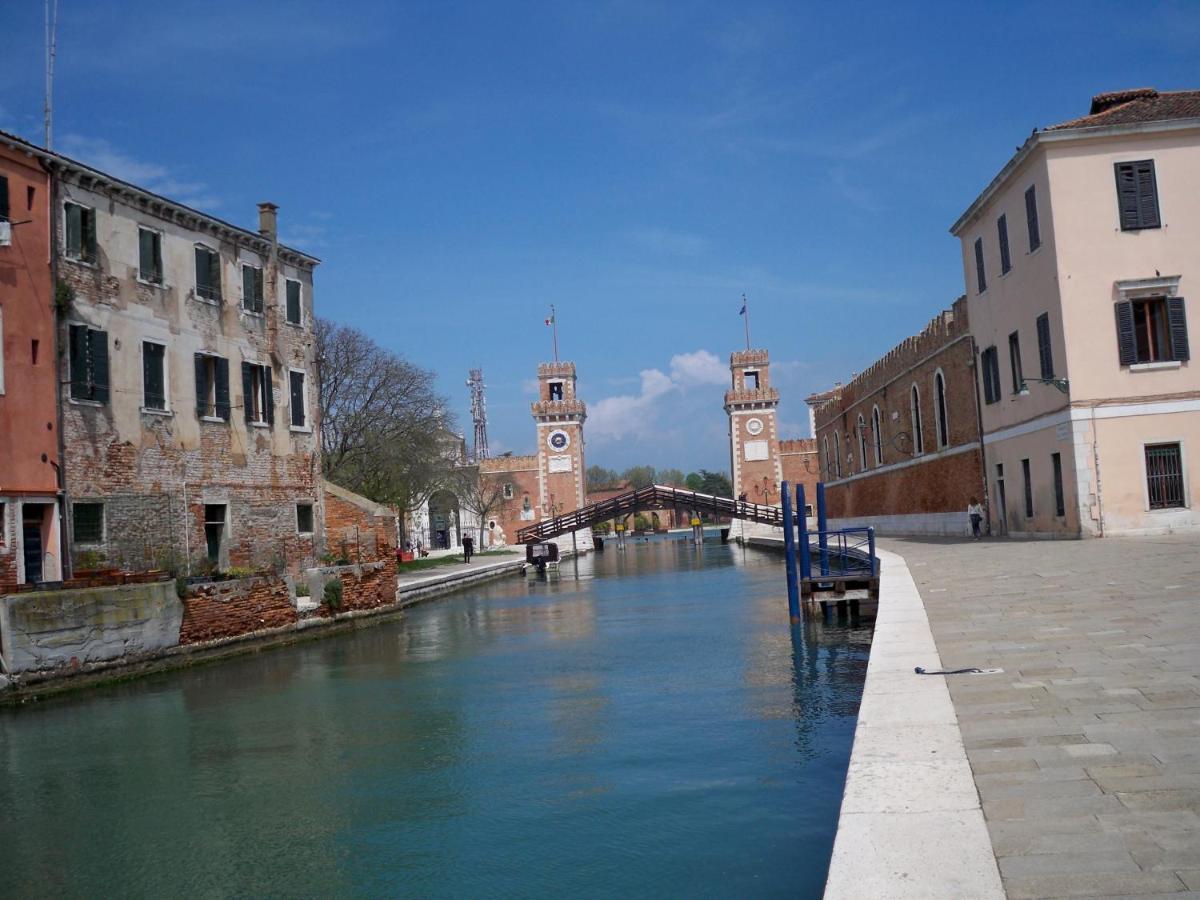 Locazione Mery Venise Extérieur photo