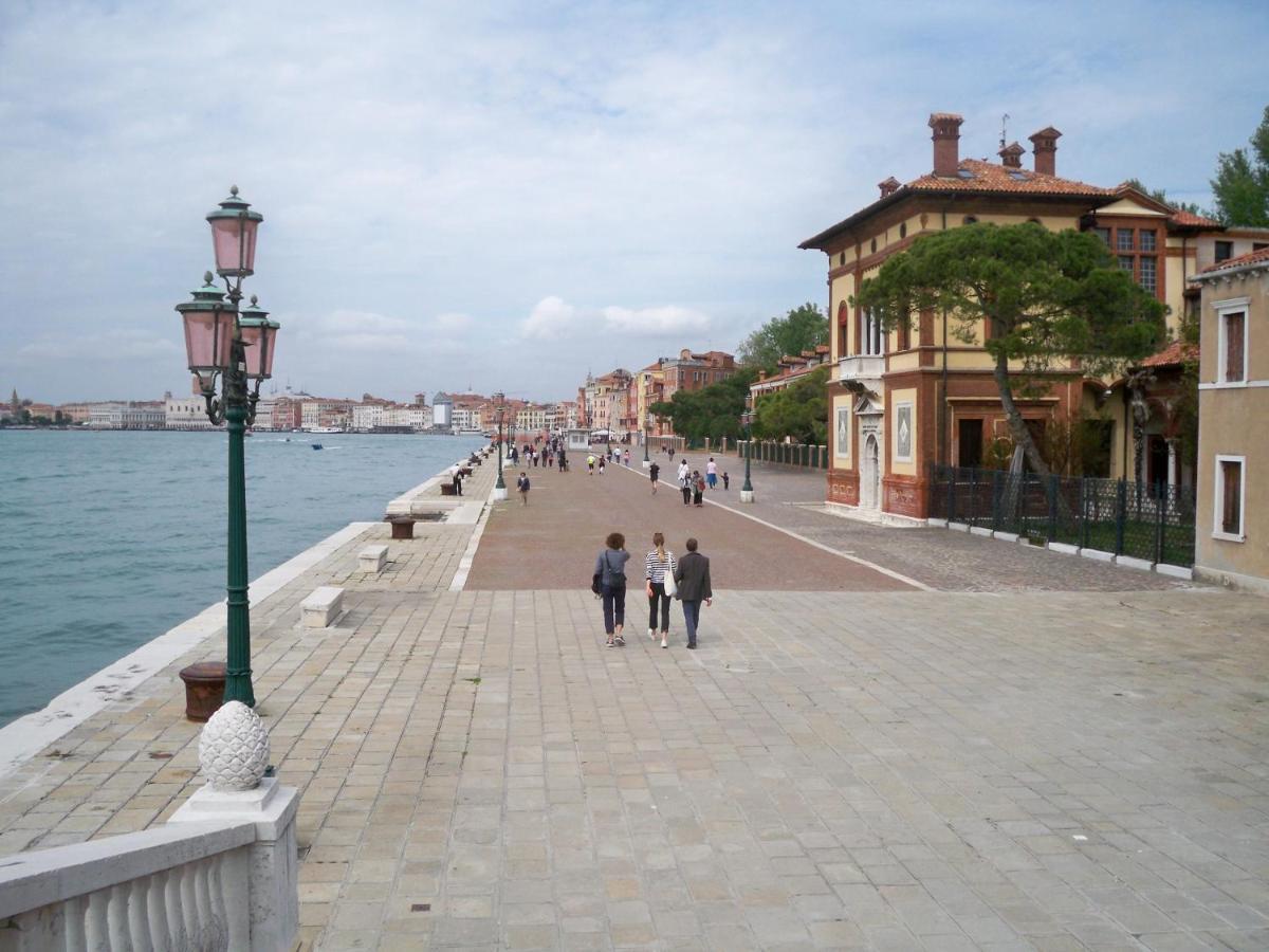 Locazione Mery Venise Extérieur photo