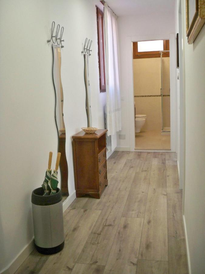 Locazione Mery Venise Extérieur photo
