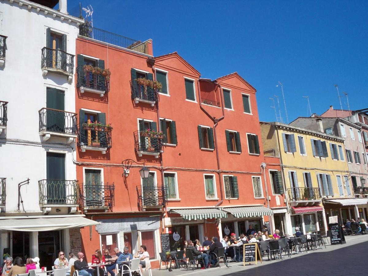 Locazione Mery Venise Extérieur photo
