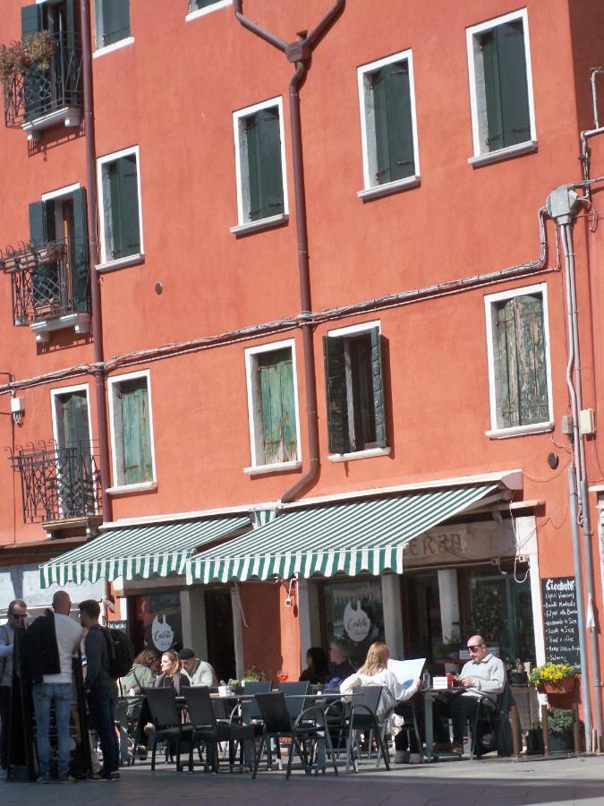 Locazione Mery Venise Extérieur photo